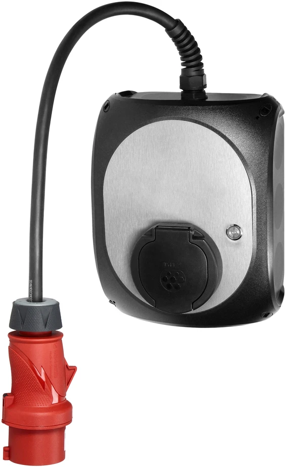 Orno Įkroviklis 11 kW automobilinis sieninis įkroviklis