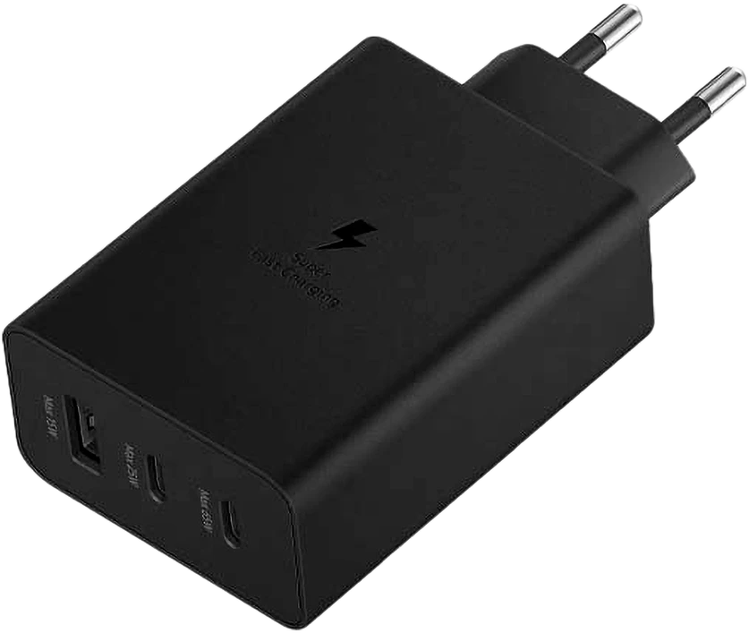 Denmen Oem Tinklo įkroviklis su maitinimo tiekimo ir greito įkrovimo funkcija 65W juodas