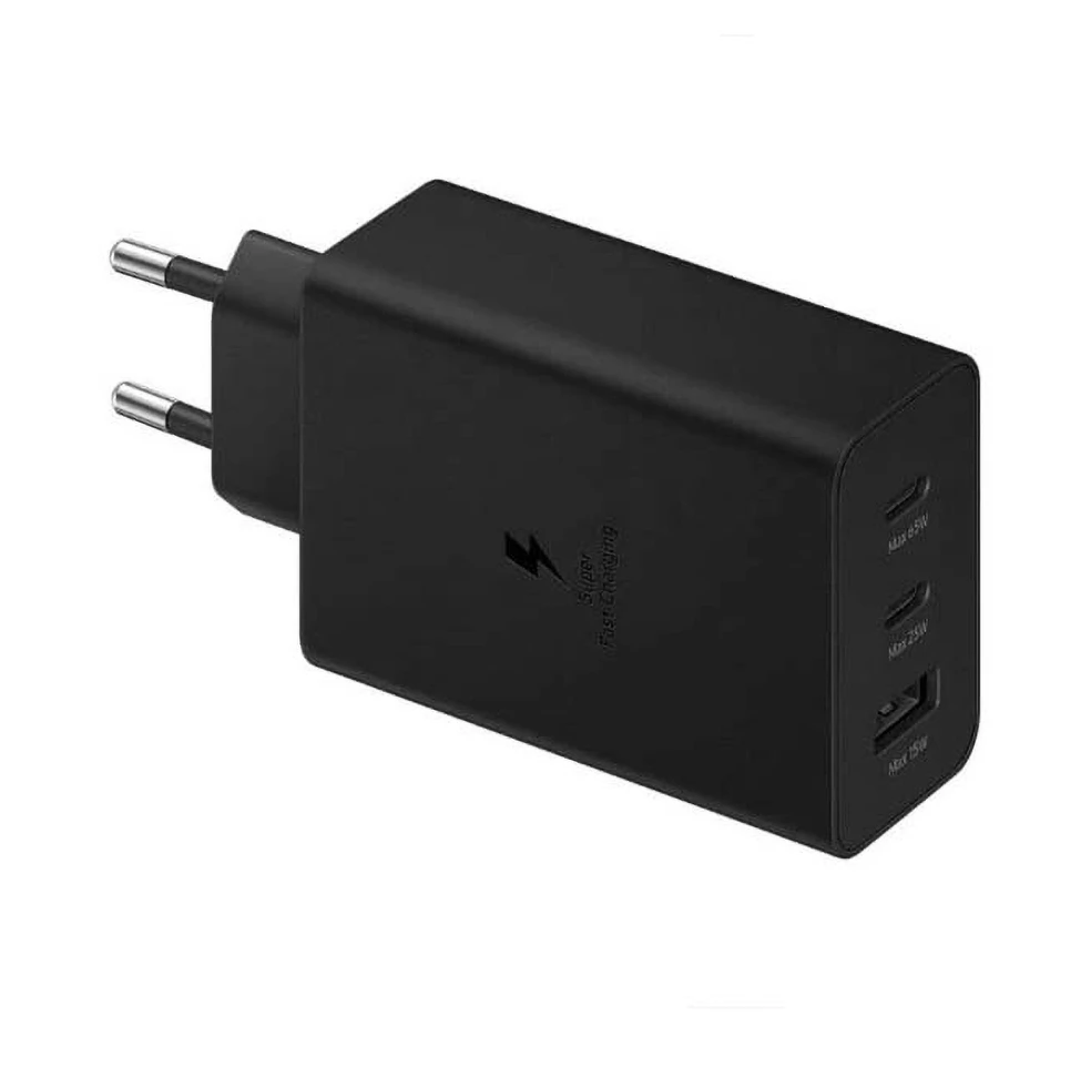 Ładowarka Oem Tinklo įkroviklis su maitinimo tiekimo ir greito įkrovimo funkcija 65W juodas