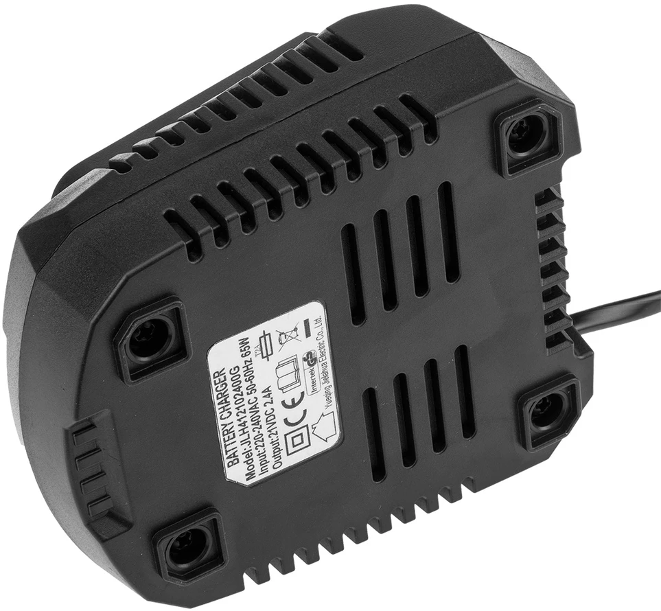 Graphite Įkroviklis „Energy+“ akumuliatoriaus įkroviklis