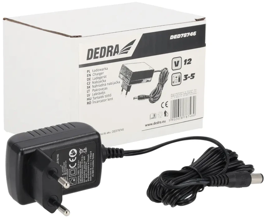 Dedra Pakrovejas 35h DED7874