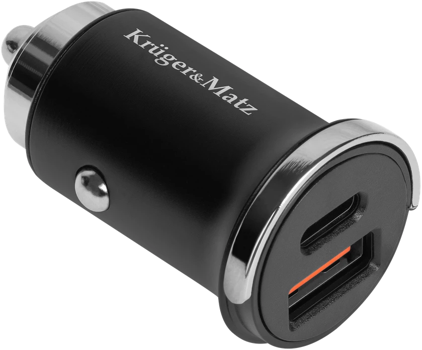 30 W automobilinis įkroviklis Kruger & Matz