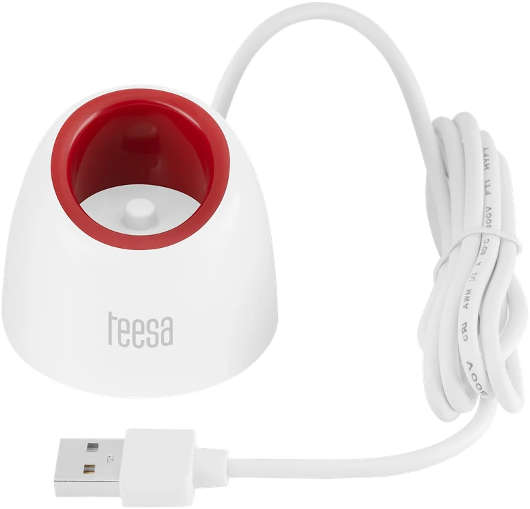 Teesa SONIC JUNIOR BOY TSA8005 sonic dantų šepetėlio įkroviklis