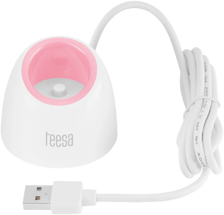 Teesa SONIC JUNIOR BOY TSA8006 sonic dantų šepetėlio įkroviklis