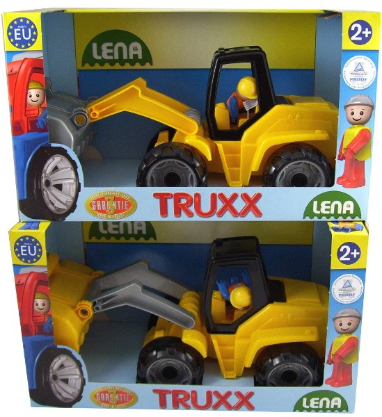 Lena Pakrovėjas „Truxx“, 38 cm, dėžėje