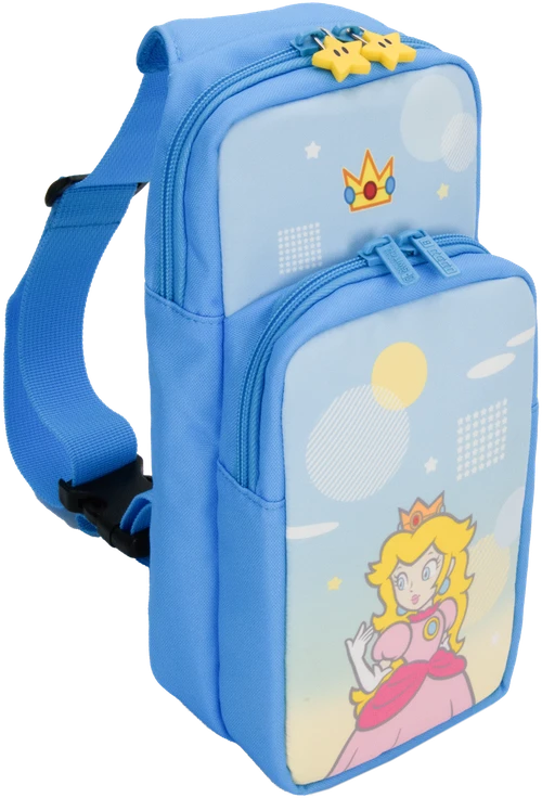 Adventure Nuotykių paketas (City Pop Peach), skirtas Nintendo Switch™