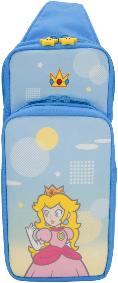 Adventure Nuotykių paketas (City Pop Peach), skirtas Nintendo Switch™