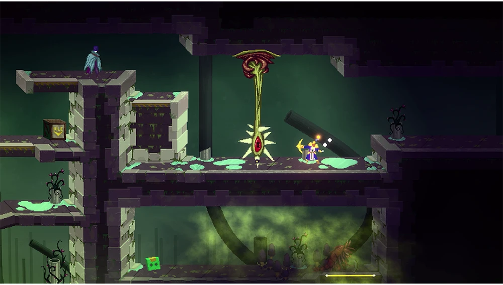 Adventure Samsaros nuotykis (PlayStation 5)