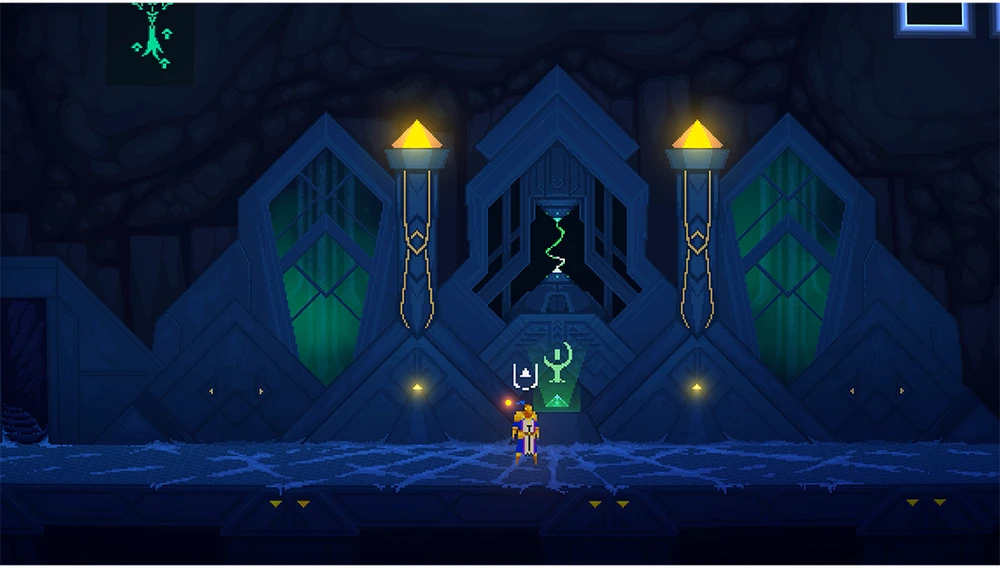 Adventure Samsaros nuotykis (PlayStation 5)