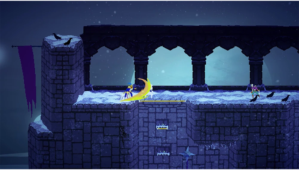 Adventure Samsaros nuotykis (PlayStation 5)