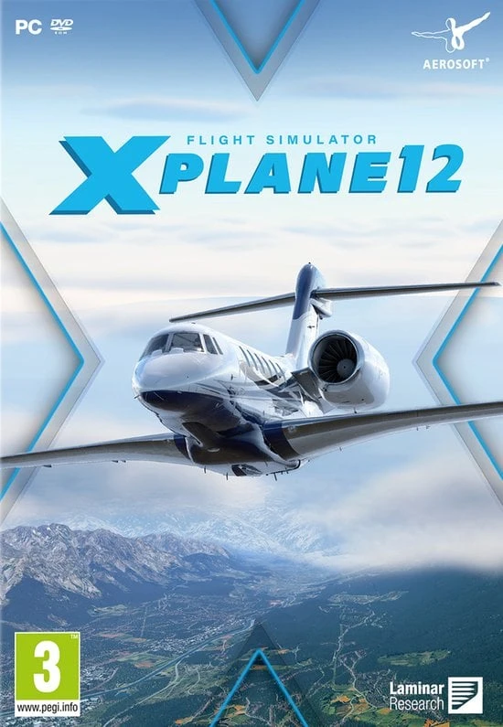 Aerosoft X-Plane 12 (FR/Multi in Game)
