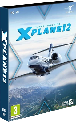 Aerosoft X-Plane 12 (FR/Multi in Game)