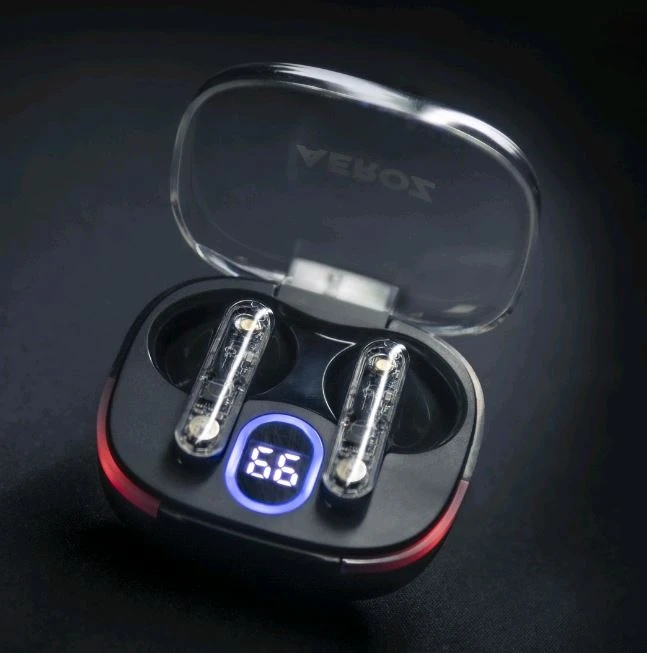 AEROZ - TWS-1020 visiškai belaidės ausinės