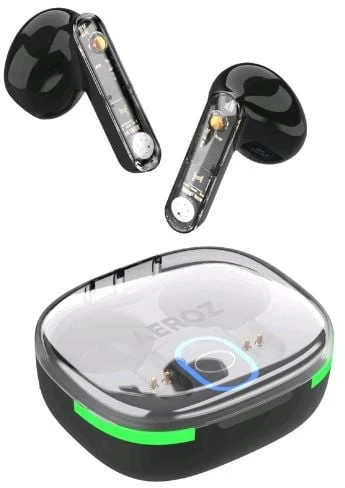 AEROZ - TWS-1020 visiškai belaidės ausinės