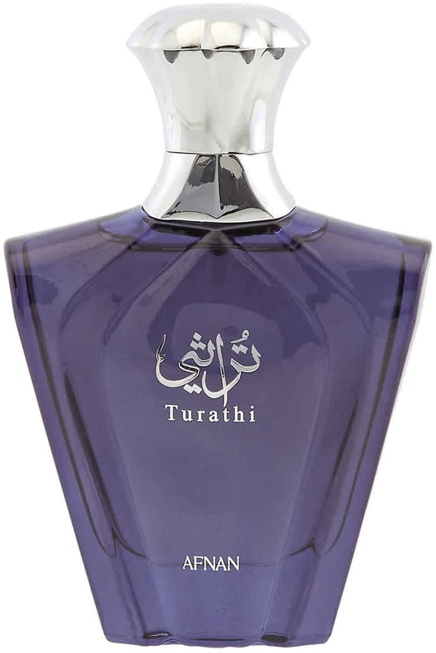 Kvepalai vyrams Afnan Turathi Blue EDP, 90 ml