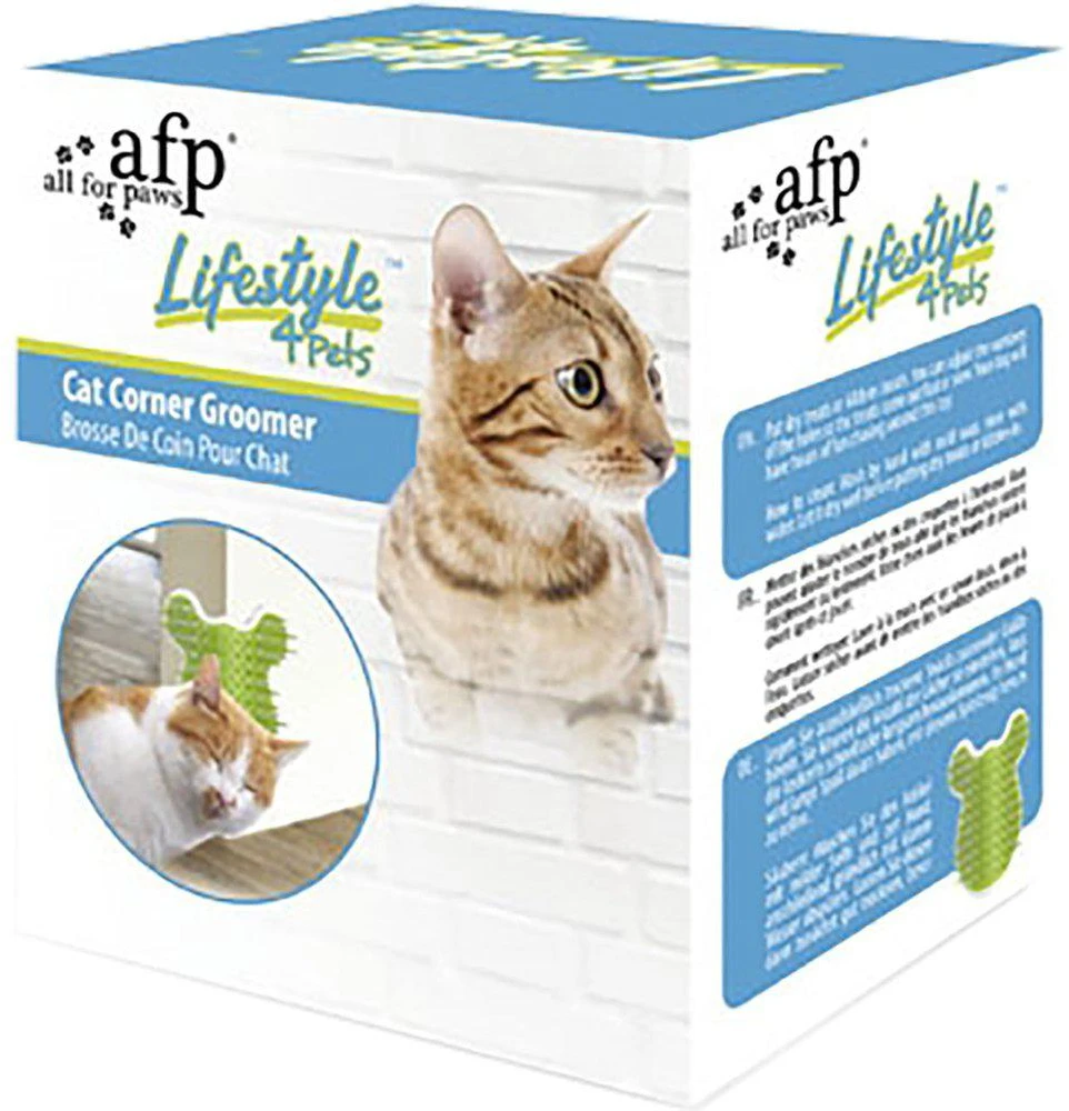 AFP „All For Paws“ – plaukų kirpimo kampas 14 * 12 * 9 cm – (781.1020)