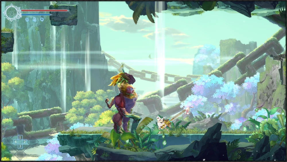 „Afterimage: Prabangus leidimas“ – „PlayStation 5“