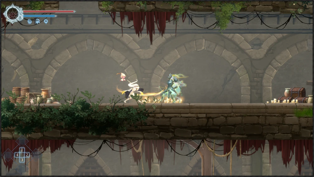 „Afterimage: Prabangus leidimas“ – „PlayStation 5“