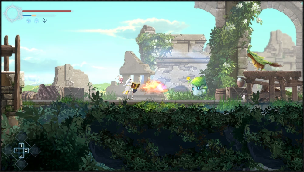 „Afterimage: Prabangus leidimas“ – „PlayStation 5“