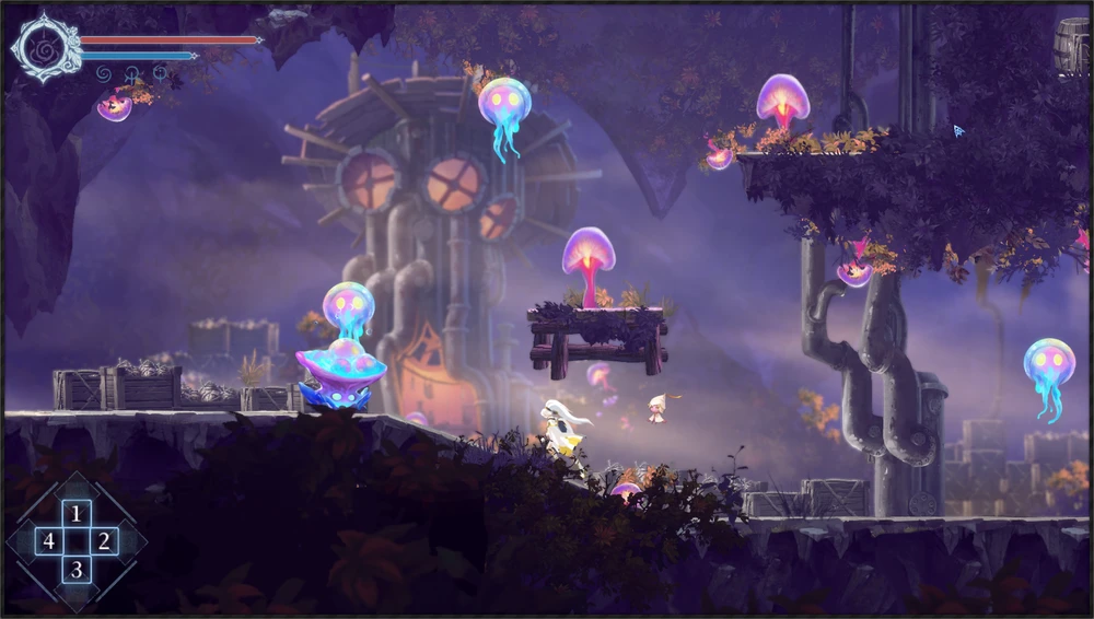 „Afterimage: Prabangus leidimas“ – „PlayStation 5“