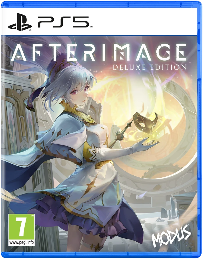 „Afterimage: Prabangus leidimas“ – „PlayStation 5“
