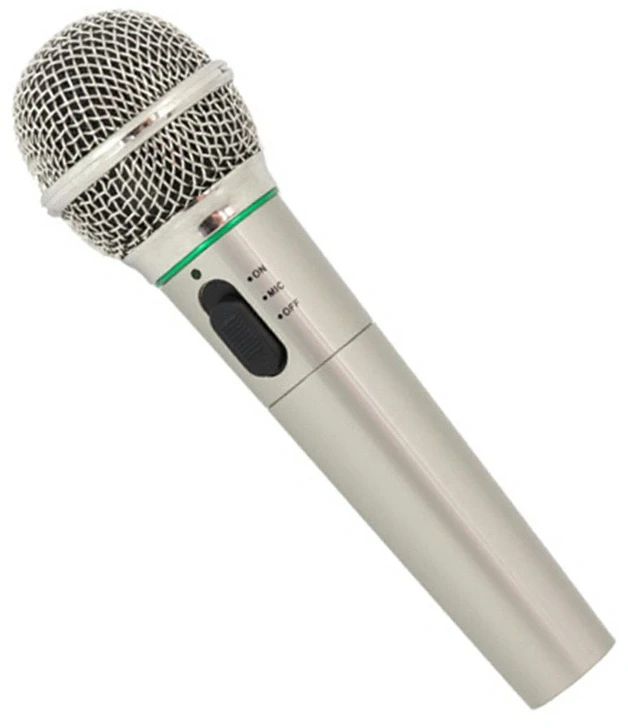 Belaidis karaoke mikrofonas AG100B