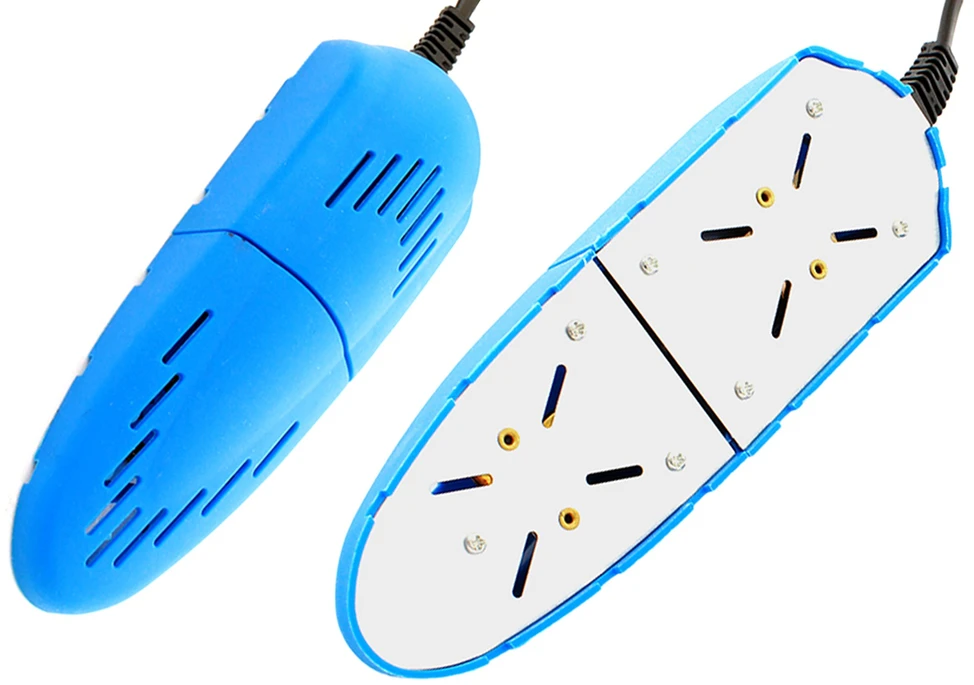 Ag111A Elektrinė batų džiovyklė, mėlyna