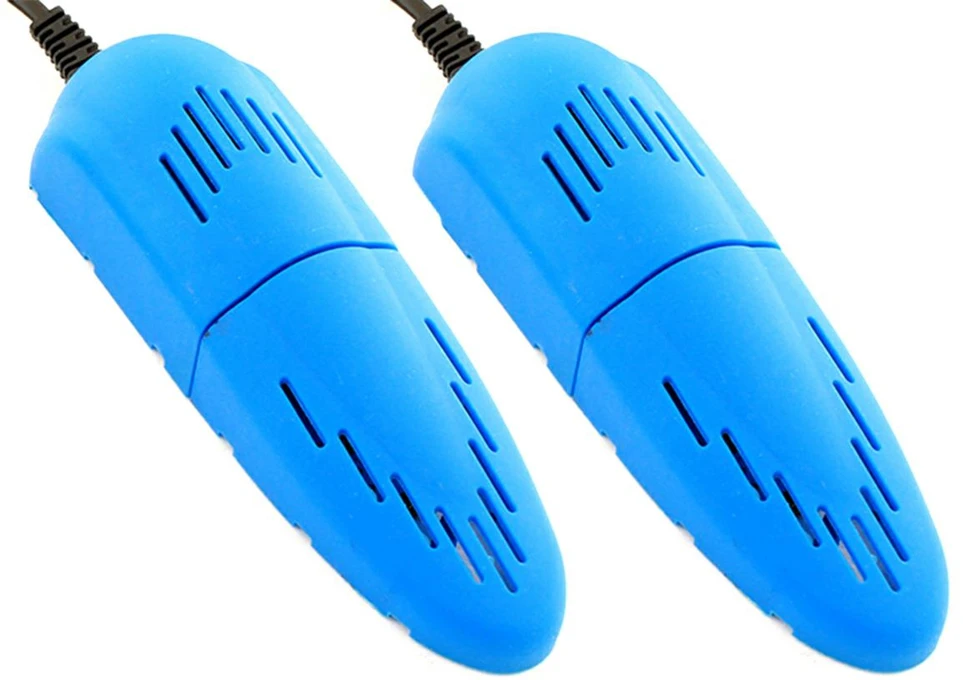 Ag111A Elektrinė batų džiovyklė, mėlyna