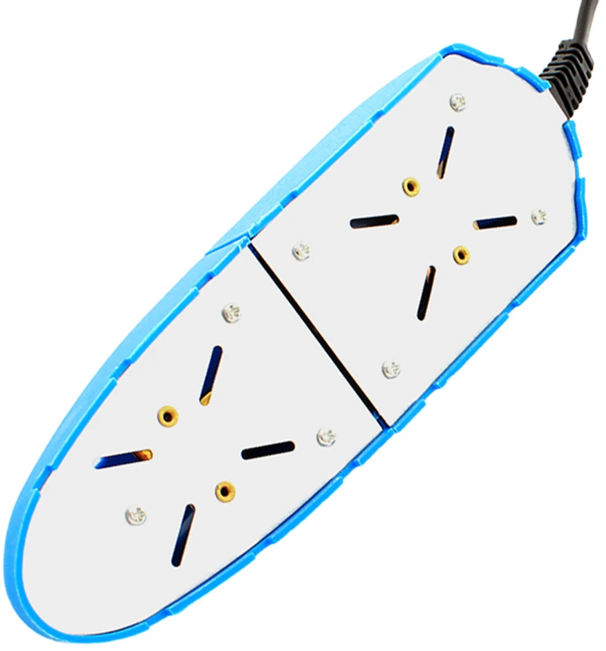 Ag111A Elektrinė batų džiovyklė, mėlyna