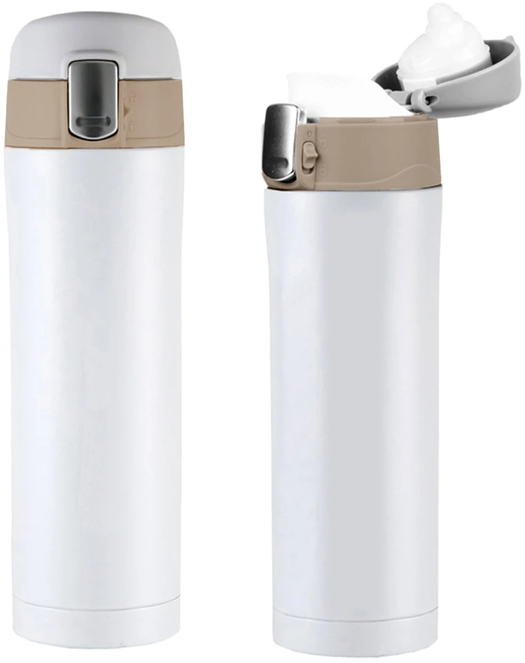 Ag285D Termosas 450ml Baltas