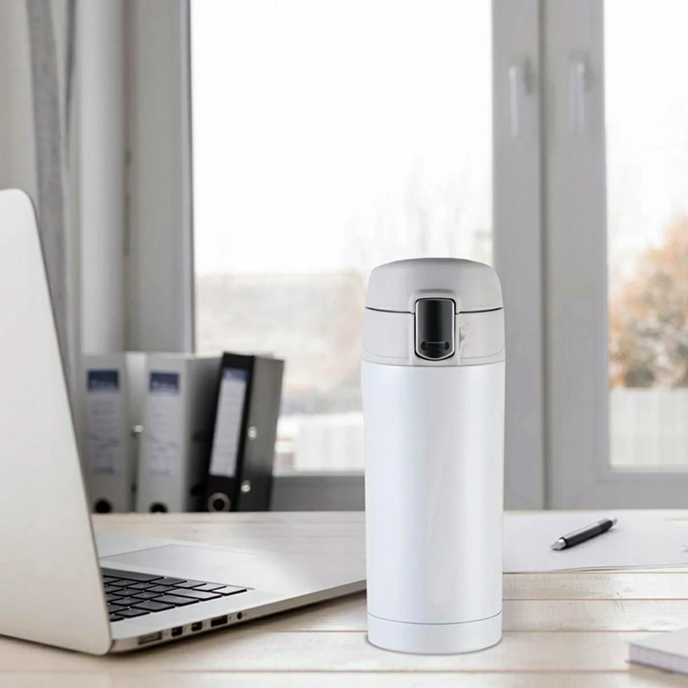 Ag285D Termosas 450ml Baltas