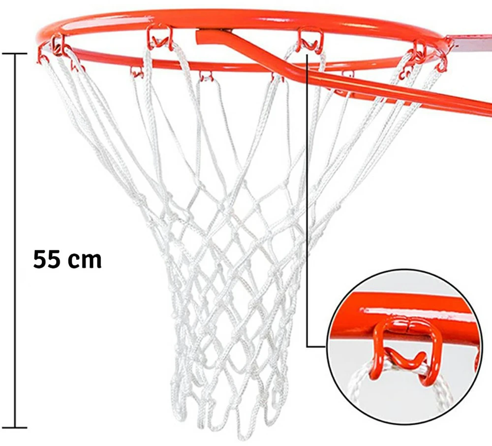 Ag300A Krepšinio Tinklelis