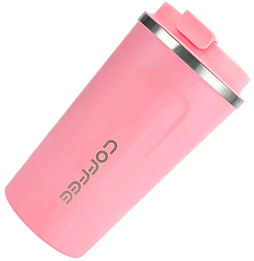 ATL Termo puodelis nerūdijančio plieno 510 ml, rožinis