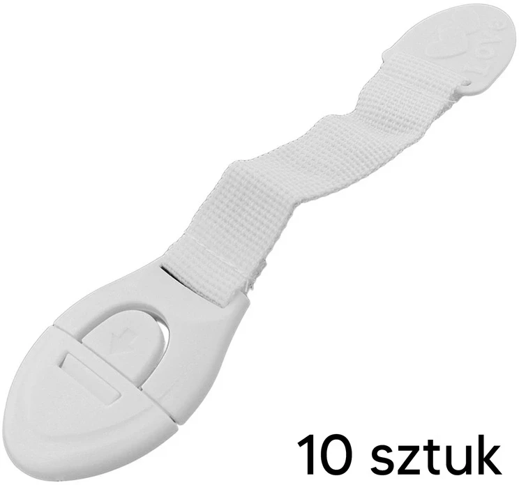 ATL Spintelių ir stalčių apsauga 10 vnt