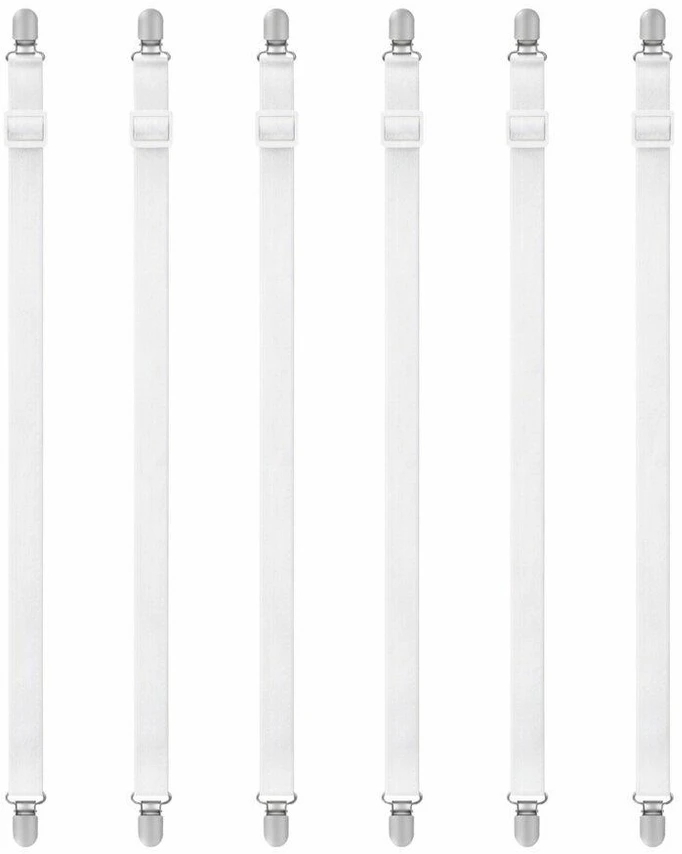 ATL AG595C Lakštų spaustukų juostelės 50–230 cm 6 vnt.