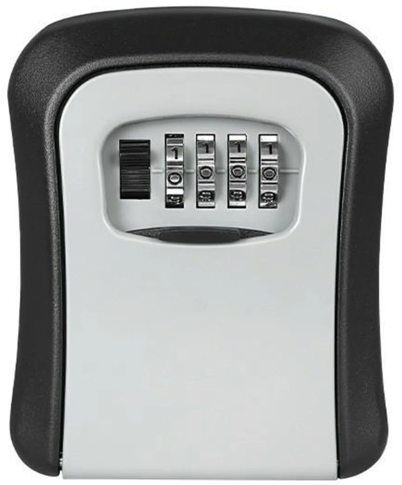 Ag613E Plastikinis seifas raktams