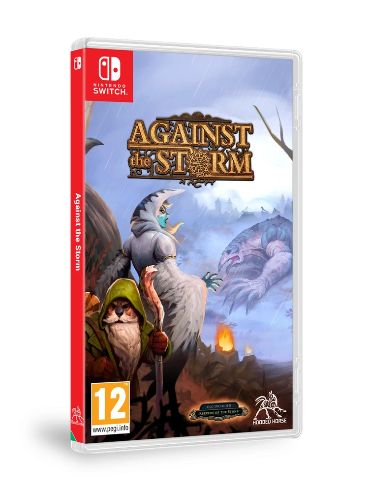 Against Prieš audrą – „Nintendo Switch“