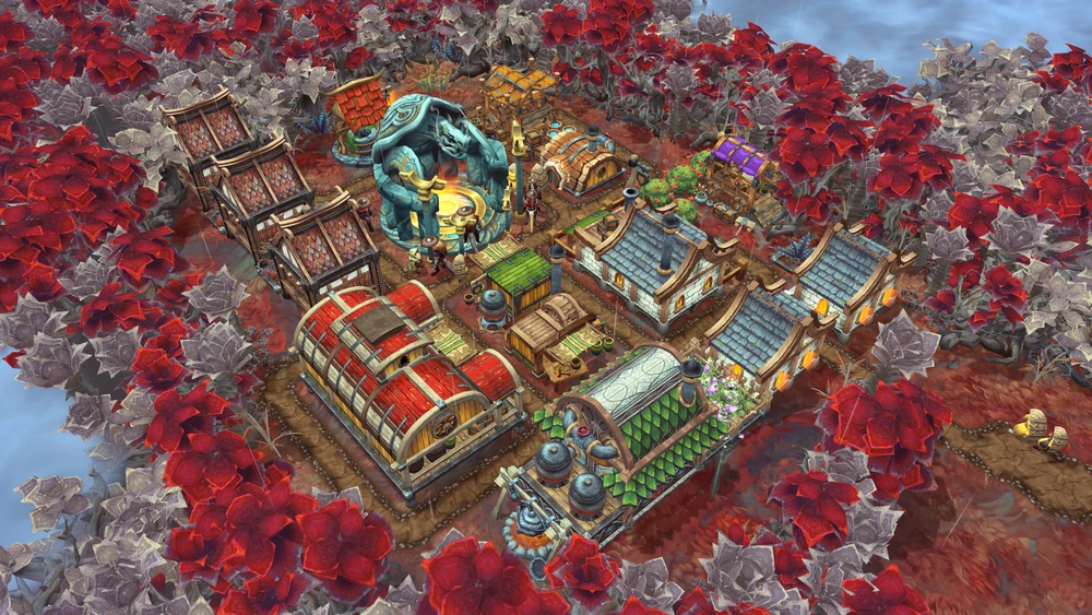 Fireshine Games Gobtuvas su žirgu prieš audrą