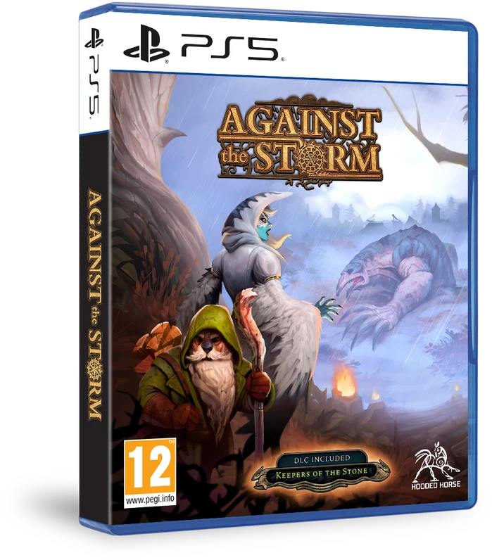 Fireshine Games Gobtuvas su žirgu prieš audrą