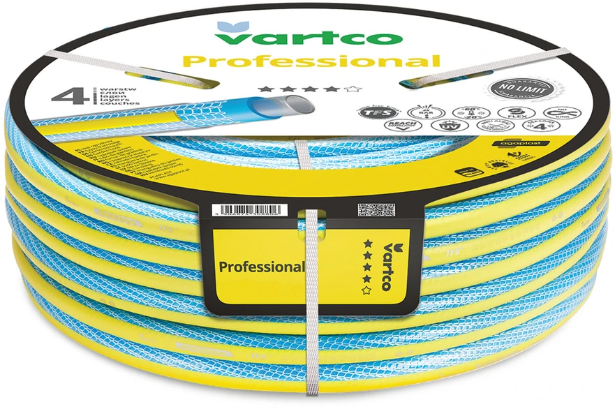 Agaplast Plastikinis gazuotas gėrimas, skirtas „Vartco Professional“ 1 colio 30 m