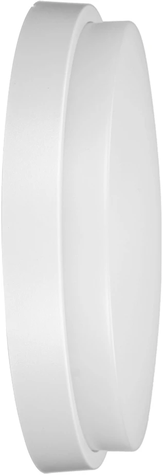 Sieninis šviestuvas Orno AGAT LED 15W, sodo šviestuvas, 1100lm, IP54, 4000K, baltas