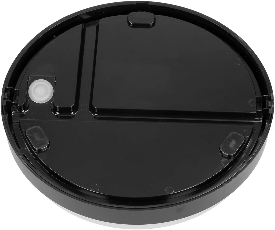 Sieninis šviestuvas Orno AGAT LED 15W, sodo šviestuvas, 1100lm, IP54, 4000K, juodas