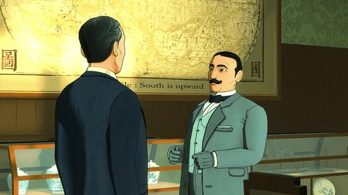 Agatha Christie: ABC žmogžudystės – XBOX Series X