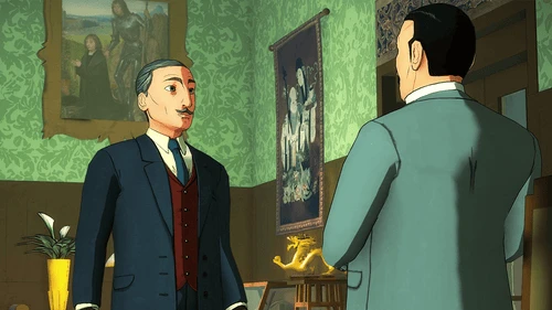 „Microids Agatha Christie: The ABC Murders“ (PlayStation 5)