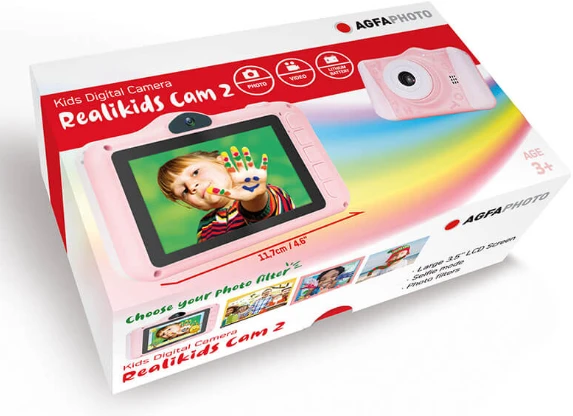 AgfaPhoto AGFA – skaitmeninis fotoaparatas „Realikids 2“