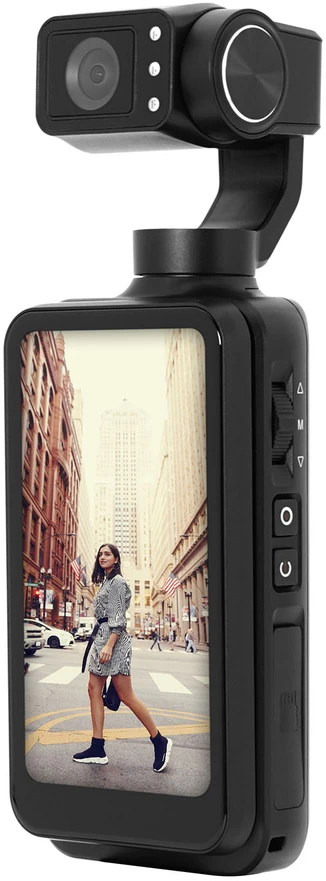 „AgfaPhoto“ – mini stabilizatorius „Realimove MC3X“ – 20 MP 4K