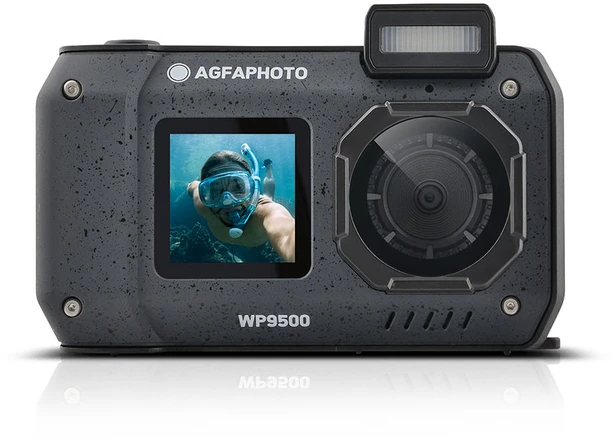 AgfaPhoto Agfa Photo WP9500 Juodas