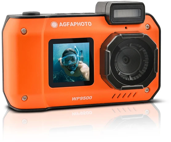 AgfaPhoto Agfa Photo WP9500 Oranžinė