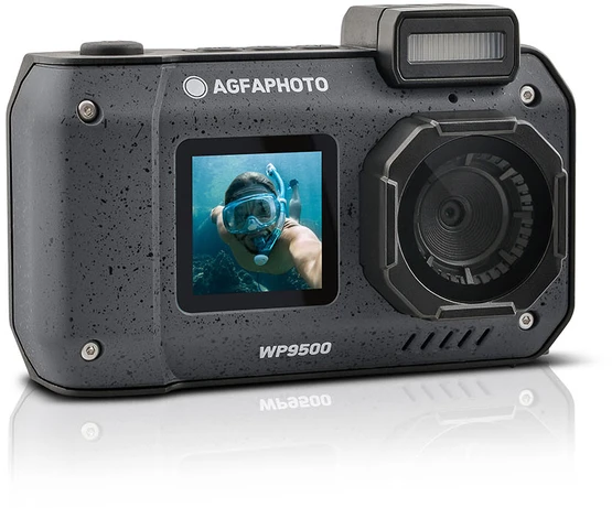 AgfaPhoto Agfa Photo WP9500 Juodas