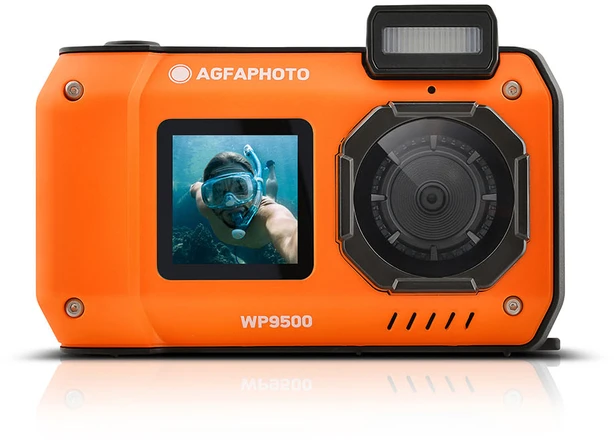 AgfaPhoto Agfa Photo WP9500 Oranžinė